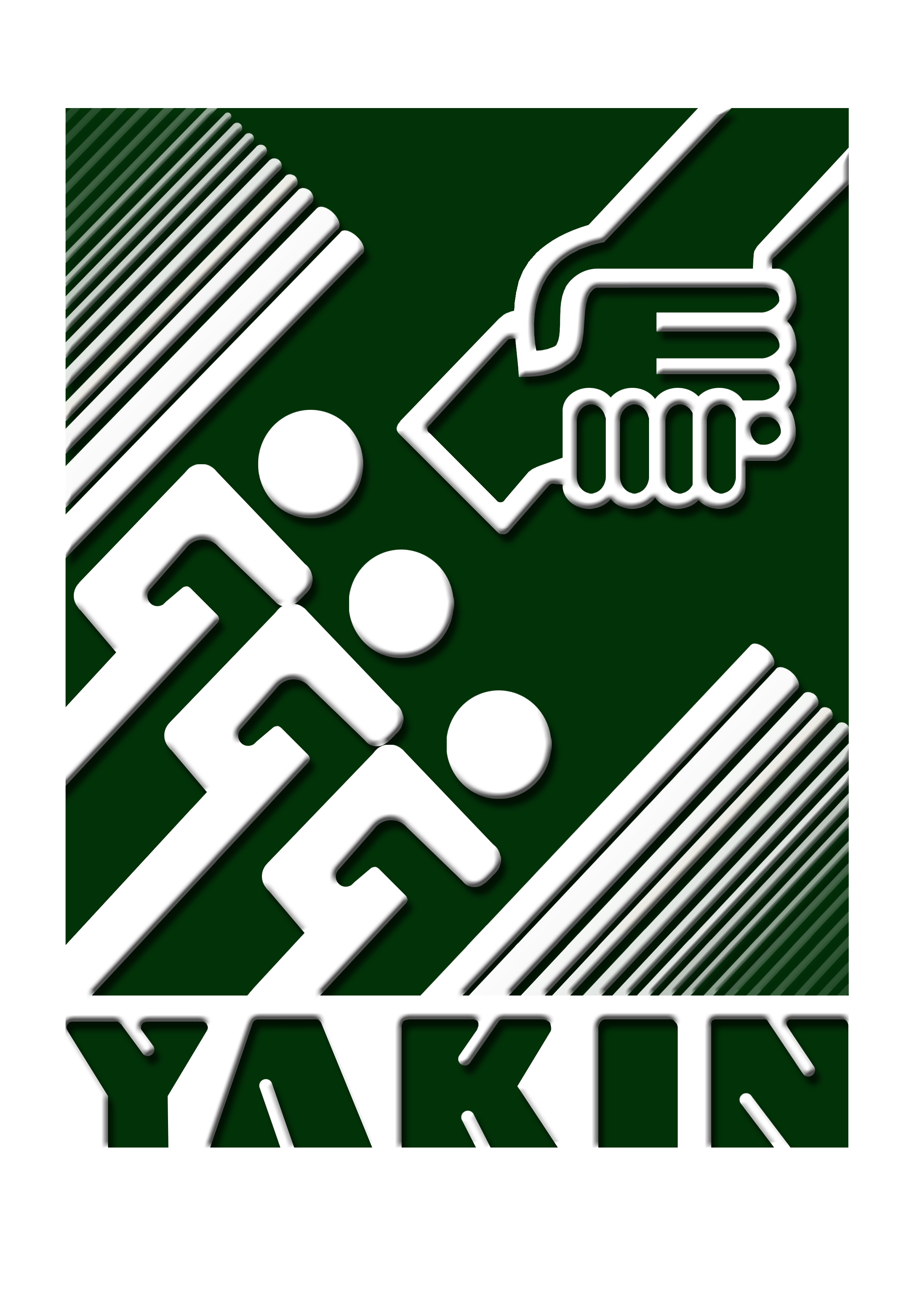 Yakin Logo
